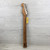 Used Warmoth CUSTOM STRAT NECK VINTAGE/MODERN Electric Guitar Wood 6-String 41124-S000213873 View 2