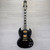 Used Epiphone SG CUSTOM 2024 SG Type Electric Guitar Black 6-String 41124-S000213874 View 2