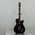 Used Danelectro 56 U2 ELECTRIC GUITAR LP Type Electric Guitar Purple 6-String 40042-S000276321 View 3