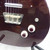 Used Danelectro 56 U2 ELECTRIC GUITAR LP Type Electric Guitar Purple 6-String 40042-S000276321 View 7