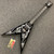 Used BC Rich KKV 2008 Pointy Electric Guitar Black 6-String 40111-S000196650 View 2