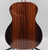 Used Taylor 214 E DELUXE Solid Top Acoustic Guitar Natural 40081-S000114799 View 4