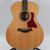 Used Taylor 214 E DELUXE Solid Top Acoustic Guitar Natural 40081-S000114799 View 1