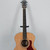 Used Taylor 214 E DELUXE Solid Top Acoustic Guitar Natural 40081-S000114799 View 2