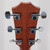 Used Taylor 214 E DELUXE Solid Top Acoustic Guitar Natural 40081-S000114799 View 6