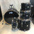 Used PDP 5PC MAPLE CONCEPT SERIES Drum Shell Kit Black 41110-S000073710 View 1