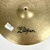 Used Zildjian 20IN A Custom Ping Ride Cymbal 41103-S000059642 View 3