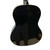 Used Johnson JG-100-B Laminate Top Acoustic Guitar Black 40009-S000317294 View 6