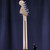 Used Squier STRAT AFFINITY GUITAR S Type Electric Guitar Black 6-String 41140-S000140486 View 6