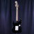 Used Squier STRAT AFFINITY GUITAR S Type Electric Guitar Black 6-String 41140-S000140486 View 7