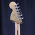 Used Squier STRAT AFFINITY GUITAR S Type Electric Guitar Black 6-String 41140-S000140486 View 5