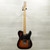 Used Fender Standard Telecaster Electric Guitar Sunburst 40015-S000342226 View 4