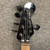Used Squier CONTEMPORARY ACTIVE 5 JAZZ J Type Bass Guitar Blue 5-String 40111-S000196659 View 3