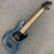 Used Squier CONTEMPORARY ACTIVE 5 JAZZ J Type Bass Guitar Blue 5-String 40111-S000196659 View 2