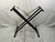 Used On Stage DOUBLE X KEYBOARD STAND Single Keyboard Stand 40012-S000317406 View 1