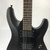 Used Schecter DAMIEN 6 Super S Electric Guitar Black 6-String 41110-S000073720 View 2