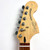 Used Squier Standard Stratocaster Electric Guitar Silver Burst 6-String 41103-S000059646 View 6