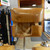 Used Ludwig TEMPLE BLOCK SET W/STAND AS IS World Percussion Instrument 40105-S000077720 View 7