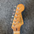 Used Squier STRAT MODDED S Type Electric Guitar Black 6-String 40111-S000196660 View 3