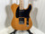 Used Squier AFFINITY TELE T Type Electric Guitar Orange 6-String 40107-S000158470 View 1
