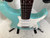 Used Squier BULLET STRAT S Type Electric Guitar Blue 6-String 40107-S000158471 View 5