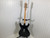 Used Danelectro DANOBLASTER Electric Guitar Black 6-String 40107-S000158472 View 7