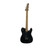 Used Squier VINTAGE MODIFIED TELE CUSTOM T Type Electric Guitar Black 6-String 41120-S000038990 View 4