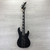 Used Jackson MINION JS1X CONCERT BASS J Type Bass Guitar Black 4-String 41124-S000213887 View 4