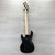 Used Jackson MINION JS1X CONCERT BASS J Type Bass Guitar Black 4-String 41124-S000213887 View 7