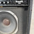 Used Peavey Vintage Bandit 65 - 1 x 12-inch 65-watt Guitar Combo Amplifier - Transparent Dust Cap - See Photos 40112-S000184454 View 8