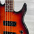 Used Peavey Vintage Foundation Bass Guitar - Sunburst 40112-S000184459 View 9