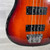 Used Peavey Vintage Foundation Bass Guitar - Sunburst 40112-S000184459 View 7