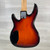 Used Peavey Vintage Foundation Bass Guitar - Sunburst 40112-S000184459 View 33