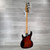 Used Peavey Vintage Foundation Bass Guitar - Sunburst 40112-S000184459 View 34