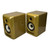 Used Krk Rokit 5 G3 Gold Pair Powered Studio Monitor 41117-S000056805 View 3