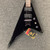Used Jackson JS30 RHOADS Pointy Electric Guitar Black 6-String 40111-S000196668 View 1