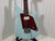 Used Sterling by Ernie Ball ALBER LEE AL40 W/SWAPPED PU Pointy Electric Guitar Blue 6-String 40107-S000158482 View 1
