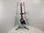 Used Sterling by Ernie Ball ALBER LEE AL40 W/SWAPPED PU Pointy Electric Guitar Blue 6-String 40107-S000158482 View 2