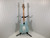 Used Sterling by Ernie Ball ALBER LEE AL40 W/SWAPPED PU Pointy Electric Guitar Blue 6-String 40107-S000158482 View 7