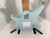 Used Sterling by Ernie Ball ALBER LEE AL40 W/SWAPPED PU Pointy Electric Guitar Blue 6-String 40107-S000158482 View 8