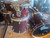 Used Gretsch CATALINA MAPLE 5 PC Drum Shells and Hardware Wood 22" Kick Drum 41116-S000053800 View 1