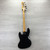 Used Squier CLASSIC VIBE 70S JAZZ BASS J Type Bass Guitar Black 4-String 41124-S000213897 View 7
