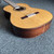 Used HERMANOS CAMPS PRIMERA NEGRA Solid Top Acoustic Guitar Natural 40111-S000196669 View 7