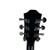 Used Xaviere LP JUNIOR TYPE LP Type Electric Guitar Sunburst 6-String 41120-S000038991 View 6