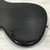 Used Fender Musicmaster 1976 Vintage Bass Guitar Black 40051-S000120013 View 13