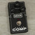 Used MXR M132 Super Comp Compressor Pedal 40015-S000342241 View 1
