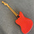 Used SQUIER CLASSIC VIBE 60S JAZZMASTER Electric Guitar 41106-S000103300 View 3
