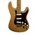 Used Fender 1997 STRAT PLUS S Type Electric Guitar Natural 6-String 41120-S000038994 View 1