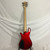Used Spector PERFORMANCE BASS 5 Bass Guitar Red 5-String 41128-S000115399 View 7