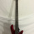 Used Spector PERFORMANCE BASS 5 Bass Guitar Red 5-String 41128-S000115399 View 2